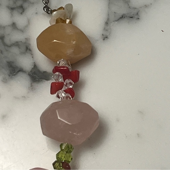 Costume Jewelry - Fall Style Necklace - Picture 3 of 7